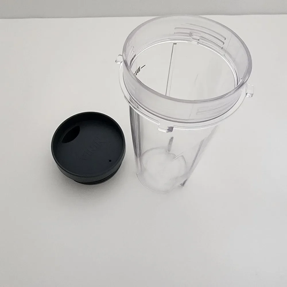 Ninja cup with‎ lid to go cup